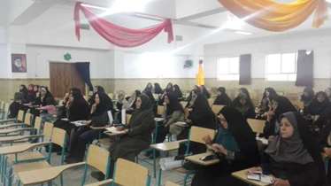 کارگاه آموزشی مبارزه با قاچاق برای مربیان آموزشی مدارس برگزار شد